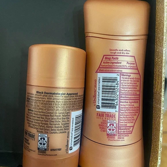 New Shea Moisture Deodorant Bundle - Picture 4 of 4